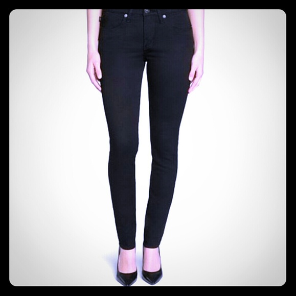 Rock & Republic Denim - Rock and Republic Black Berlin jeans